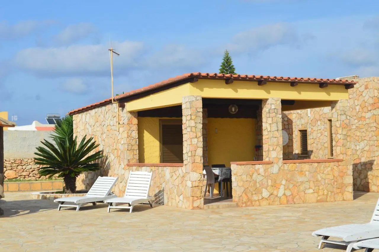 Residence Il Melograno Lampedusa Aparthotel