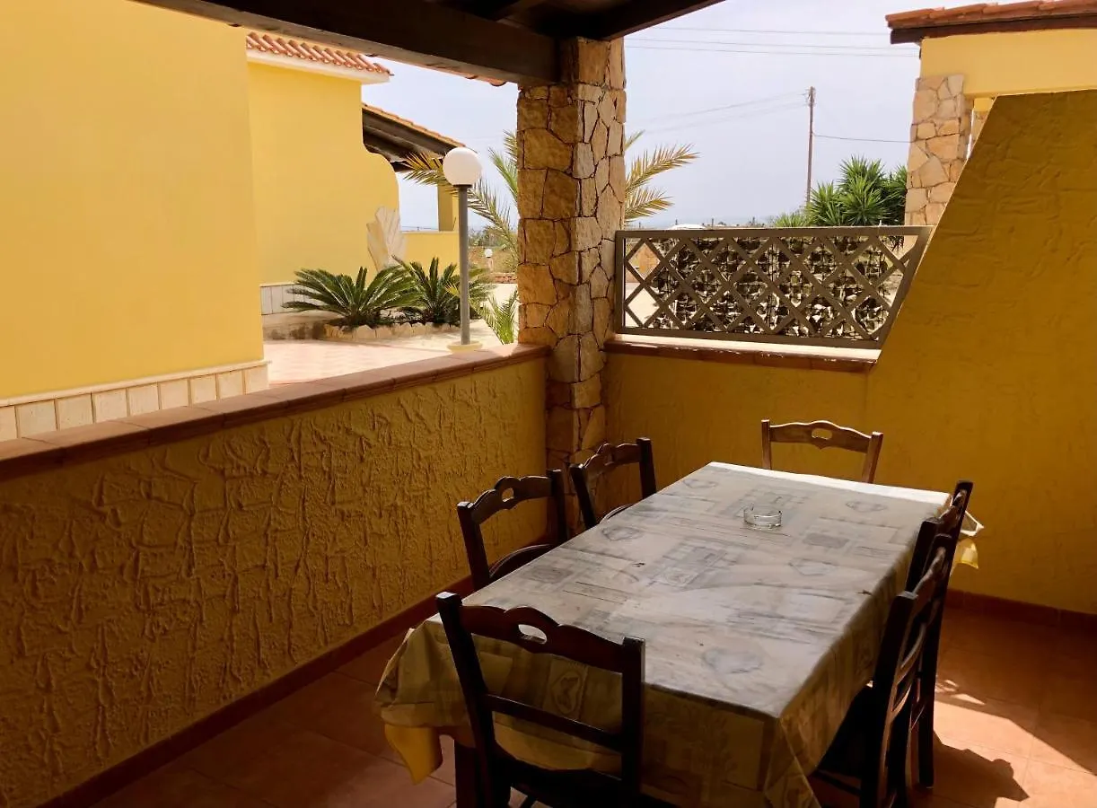 Residence Il Melograno Lampedusa Itálie
