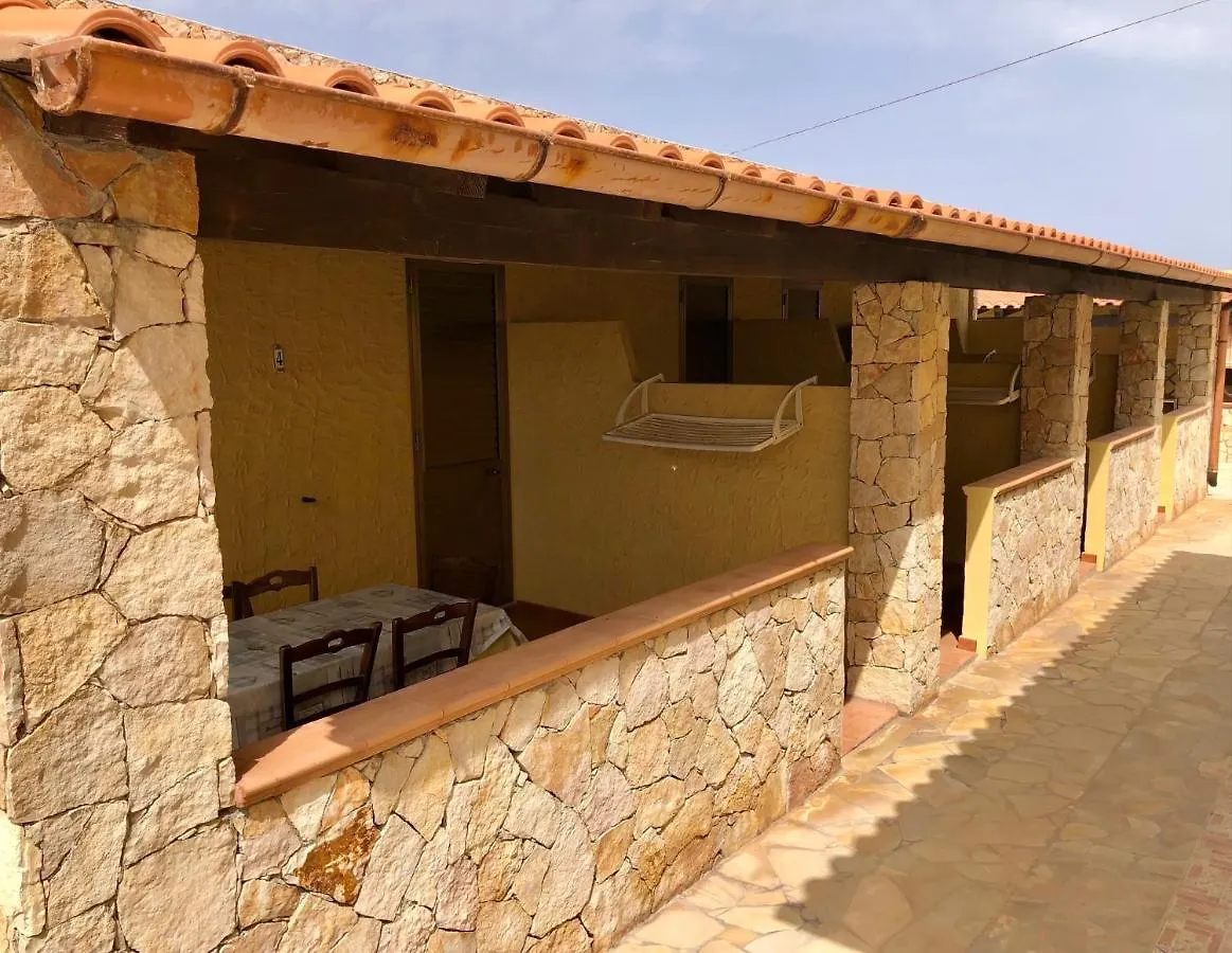 Residence Il Melograno Lampedusa Aparthotel