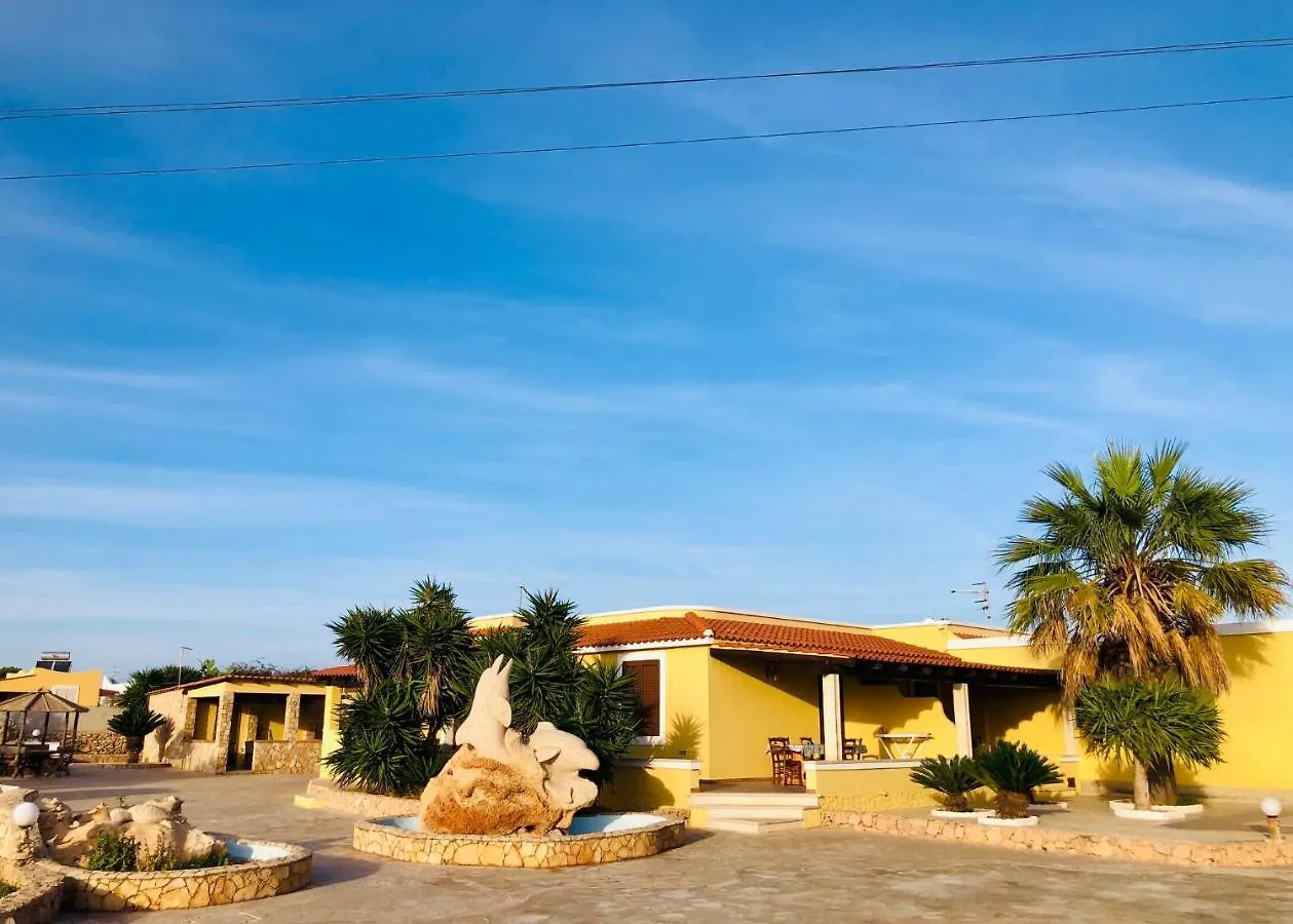 Residence Il Melograno Lampedusa Aparthotel