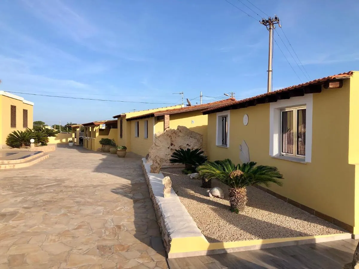 Aparthotel Residence Il Melograno Lampedusa Italy