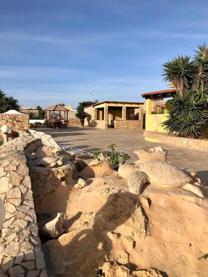 Aparthotel Residence Il Melograno Lampedusa Italy