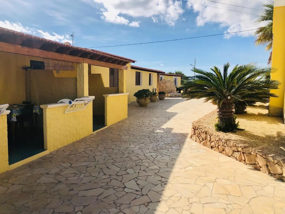 Residence Il Melograno Lampedusa
