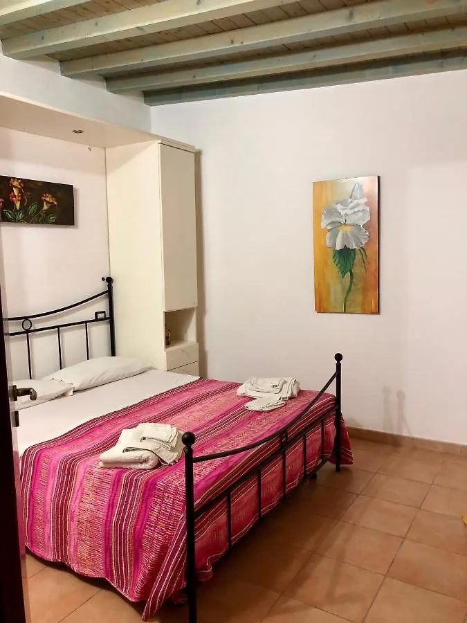 Aparthotel Residence Il Melograno Lampedusa Italy