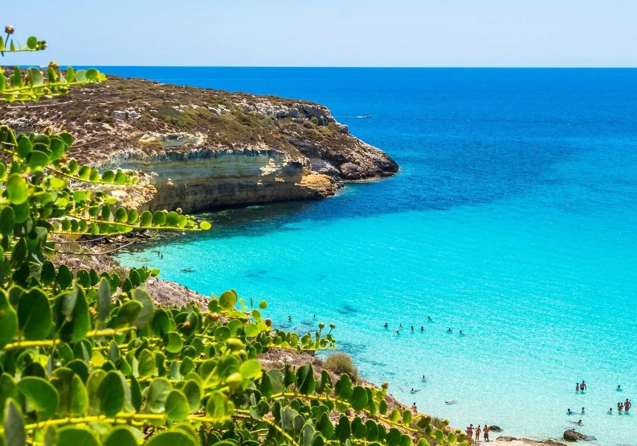 Aparthotel Residence Il Melograno Lampedusa