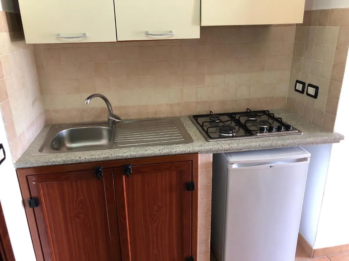 Residence Il Melograno Lampedusa 0*,