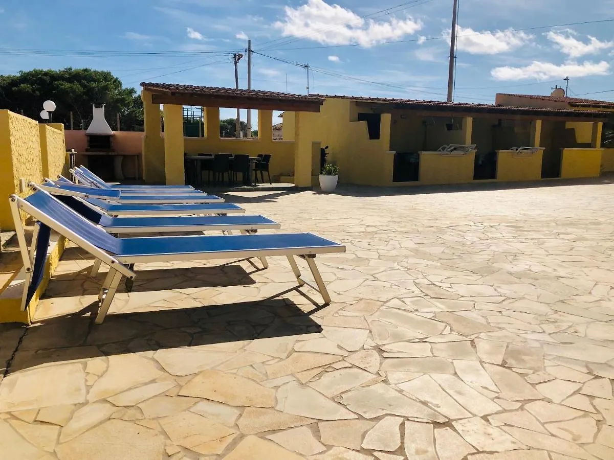 Aparthotel Residence Il Melograno Lampedusa