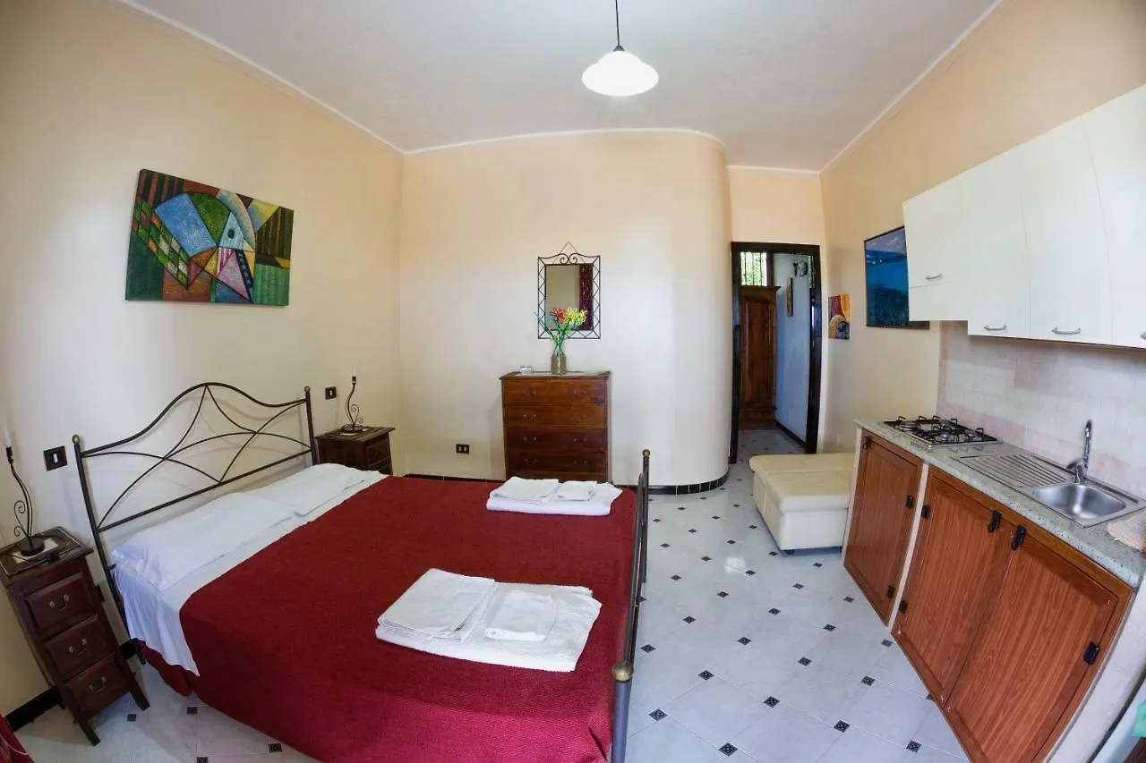 Aparthotel Residence Il Melograno Lampedusa